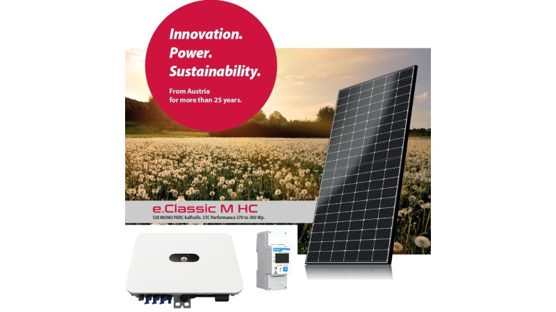 Sistem fotovoltaic monofazat ongrid - Huawei  8 kW invertor si smart meter - Energetica 11,7kW panouri 